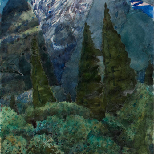 Skizzen aus dem Ötztal 5