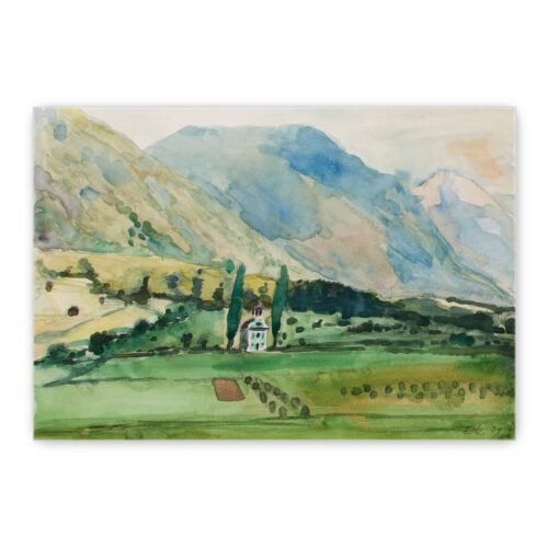 Skizzen aus dem Ötztal 6