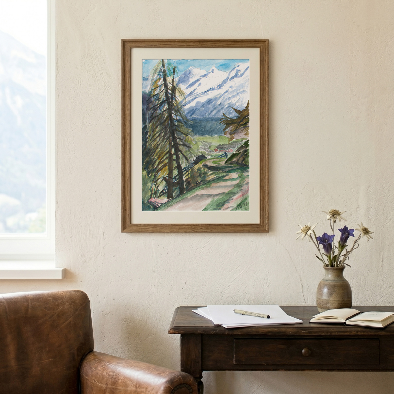 Skizzen aus dem Ötztal 7 – Bild 2